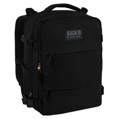 Derform Plecak podr�ny Backup PLB8K56 czarny