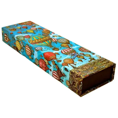 Paperblanks Pi�rnik Pierre the Maze Detective Balloon Festival