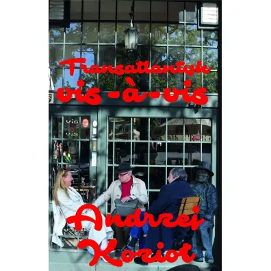 Transatlantyk Vis-a-Vis - Andrzej Kozio�