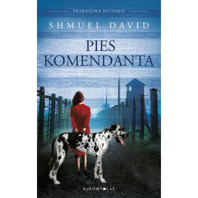 Pies komendanta - Shmuel David
