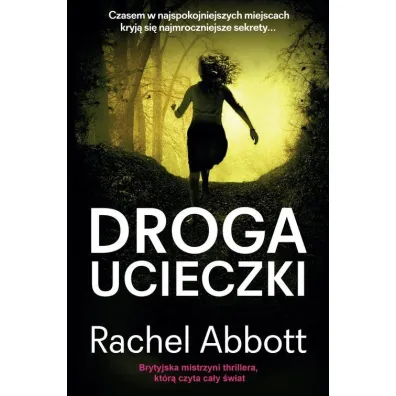 Droga ucieczki - Rachel Abbott