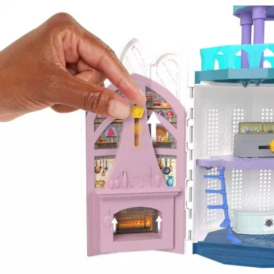 Disney Wish. Zamek w Rosas HPX38