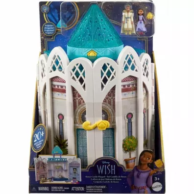 Disney Wish. Zamek w Rosas HPX38