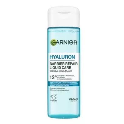 Garnier Hyaluron Barrier Repair esencja nawilajca do twarzy 120 ml