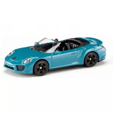 Porsche 911 Turbo S Cabriolet Siku 15 S1523