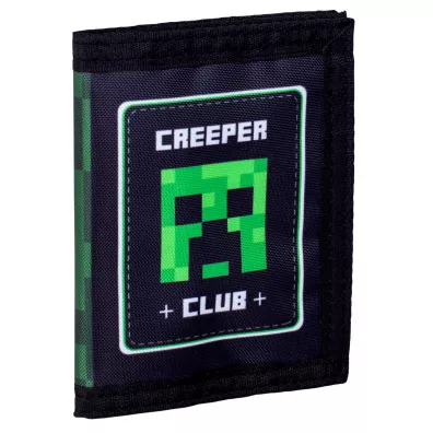 Portfel z rzepem Minecraft 504020010