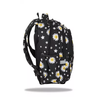 CoolPack Plecak m�odzie�owy Jerry Daisy Black
