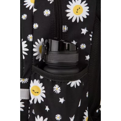 CoolPack Plecak m�odzie�owy Jerry Daisy Black