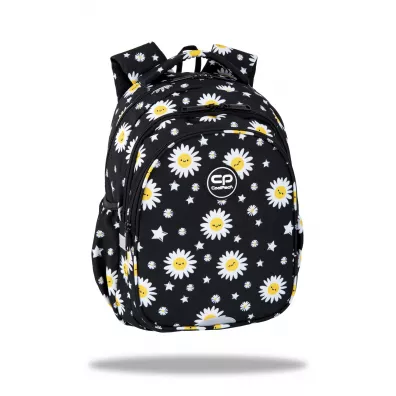 Coolpack Daisy Black Coolpack, Plecak Jerry - Daisy Black (F029817)