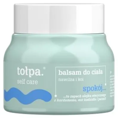 To�pa Balsam do cia�a spok�j Self Care 250 ml