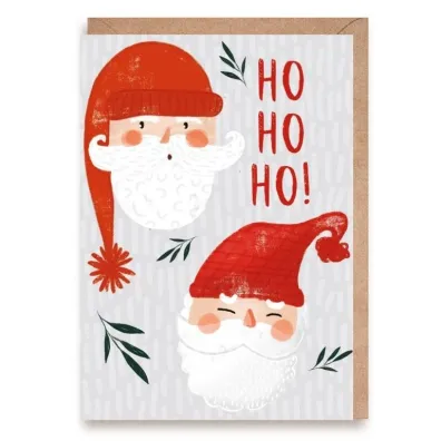 Cardie Kartka Bo�onarodzeniowa Ho Ho Ho!