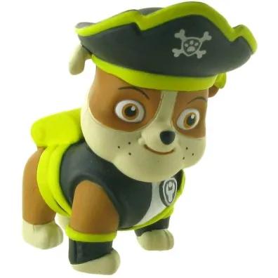 COMANSI figurka Psi Patrol Piraci - Rubble Pirate Y90183