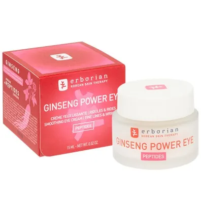 Erborian Ginseng Power Eye Krem pod oczy 15 ml
