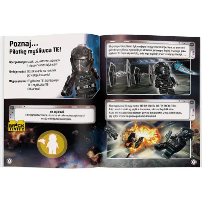LEGO Star Wars. W s�u�bie Imperium