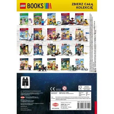 LEGO Star Wars. W s�u�bie Imperium