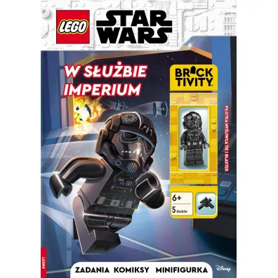 LEGO Star Wars. W s�u�bie Imperium