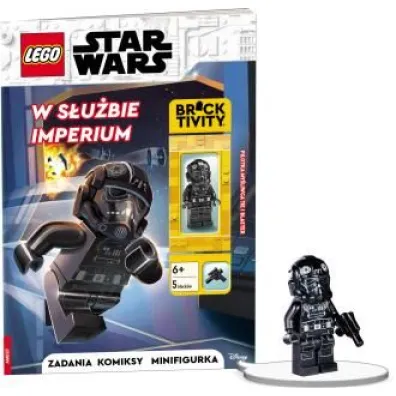 LEGO Star Wars. W s�u�bie Imperium