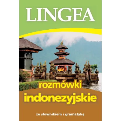 Rozm�wki indonezyjskie ze s�ownikiem i gramatyk�