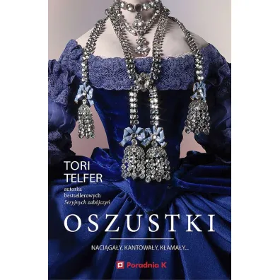Oszustki - Tori Telfer