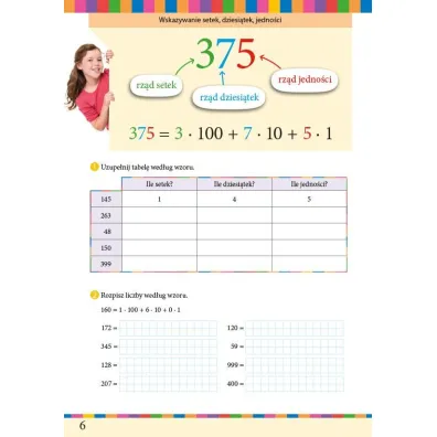 Id� do szko�y. Matematyka. Klasa 3. Karty pracy z zadaniami