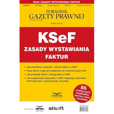 KSeF zasady wystawiania faktur. Podatki 4/2026