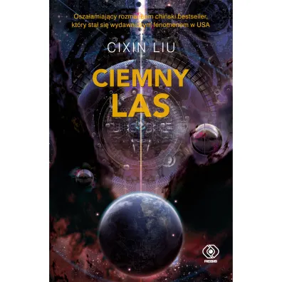 Ciemny las. Wspomnienie o przesz�o�ci Ziemi. Tom 2 - Cixin Liu