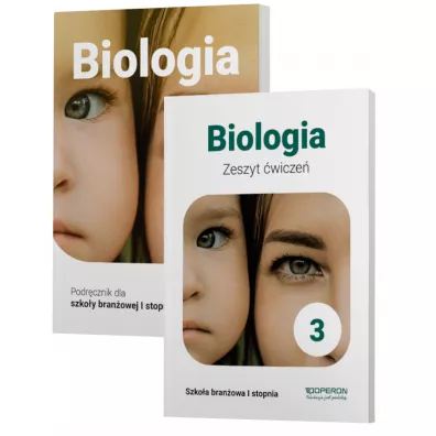 Biologia 3. Podr�cznik i zeszyt �wicze�. Szko�a bran�owa I stopnia - Beata Jakubik, Renata Szyma�ska