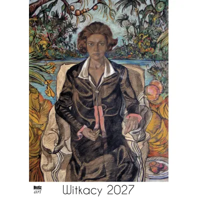 Kalendarz 2027 Witkacy