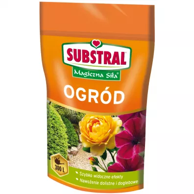 Substral Nawz do ogrodu Magiczna Sia 300 g