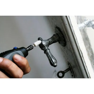Dremel Tarcza polerska filc speed clic