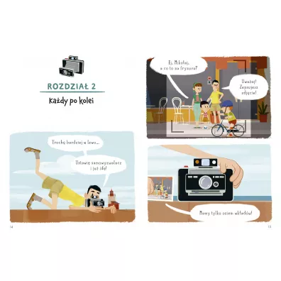 Miko�ajek. Zdj�cia z wakacji