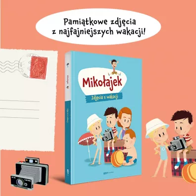 Miko�ajek. Zdj�cia z wakacji