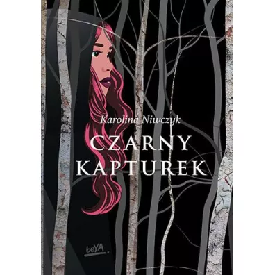 Czarny Kapturek - Karolina  Niwczyk