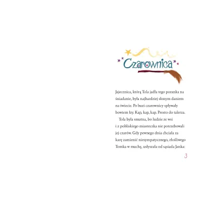 Czarownica w wielkim mie�cie