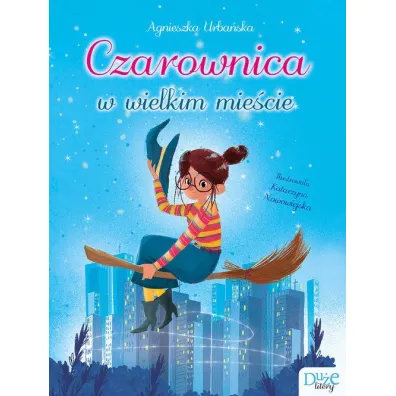 Czarownica w wielkim mie�cie