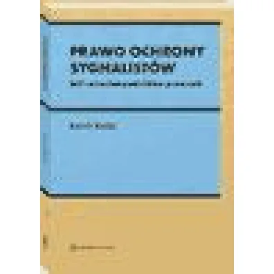 Prawo ochrony sygnalist�w. Self-correction podmiot�w