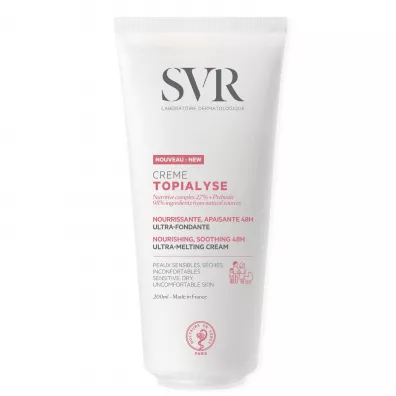 Svr Topialyse odywczy krem do twarzy 200 ml