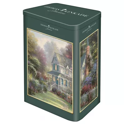 Puzzle 500 el. Thomas Kinkade. Ogr�d wiktoria�ski Schmidt