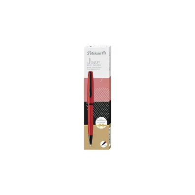 Pelikan D�ugopis Jazz Noble Elegance Red