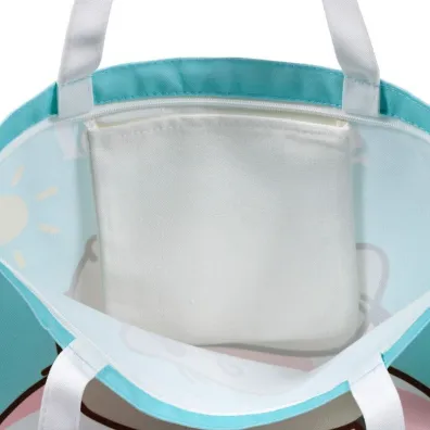Torba pla�owa Pusheen