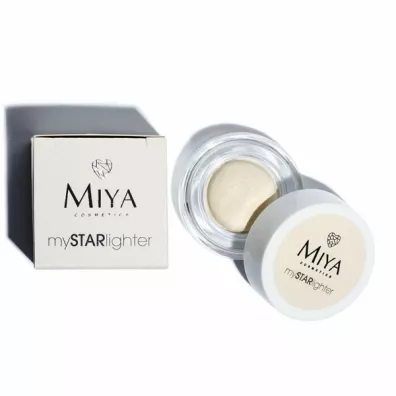 Miya Cosmetics Naturalny Roz�wietlacz moonlight gold�mySTARlighter 4 g