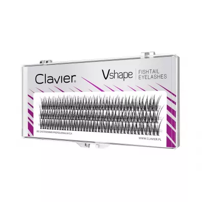 Clavier Vshape kpki rzs 10mm