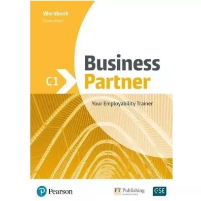 Business Partner C1. Workbook - Bob Dignen, Margaret O Keeffe, Iwonna Dubicka