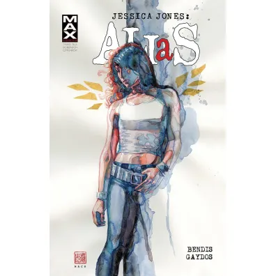 Jessica Jones Alias. Tom 2 - Brian Michael Bendis, Mark  Bagley, Michael  Gaydos