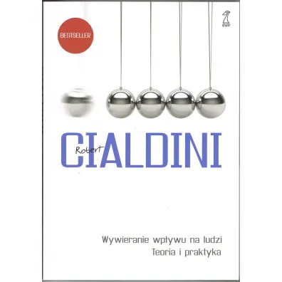 Wywieranie wp�ywu na ludzi. Teoria i praktyka - Robert B. Cialdini
