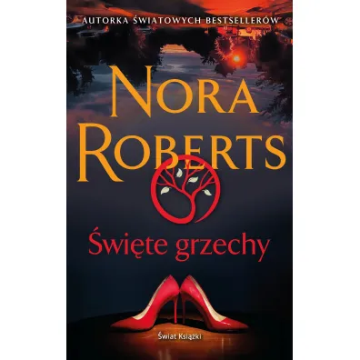�wi�te grzechy - Nora Roberts