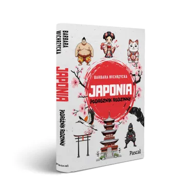 Japonia. Podr�nik rodzinny