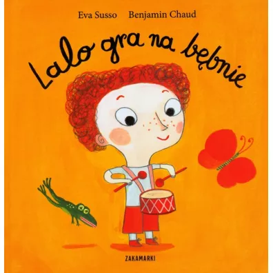 Lalo gra na bbnie - Benjamin Chaud, Eva Susso