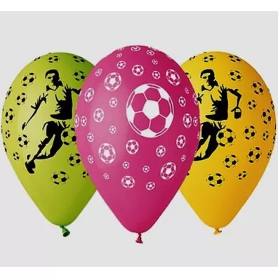 Godan Balony Premium GS110/P152 Pi�karze 5 szt.