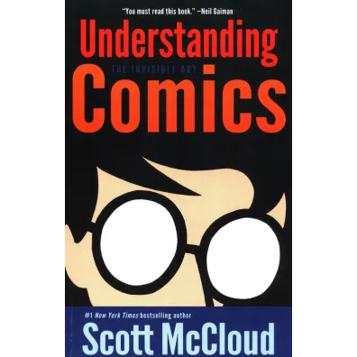 Understanding Comics - Scott McCloud